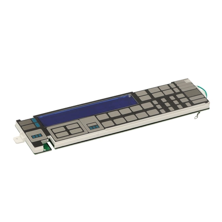 DE96-01027D Samsung Range Display Module Asse