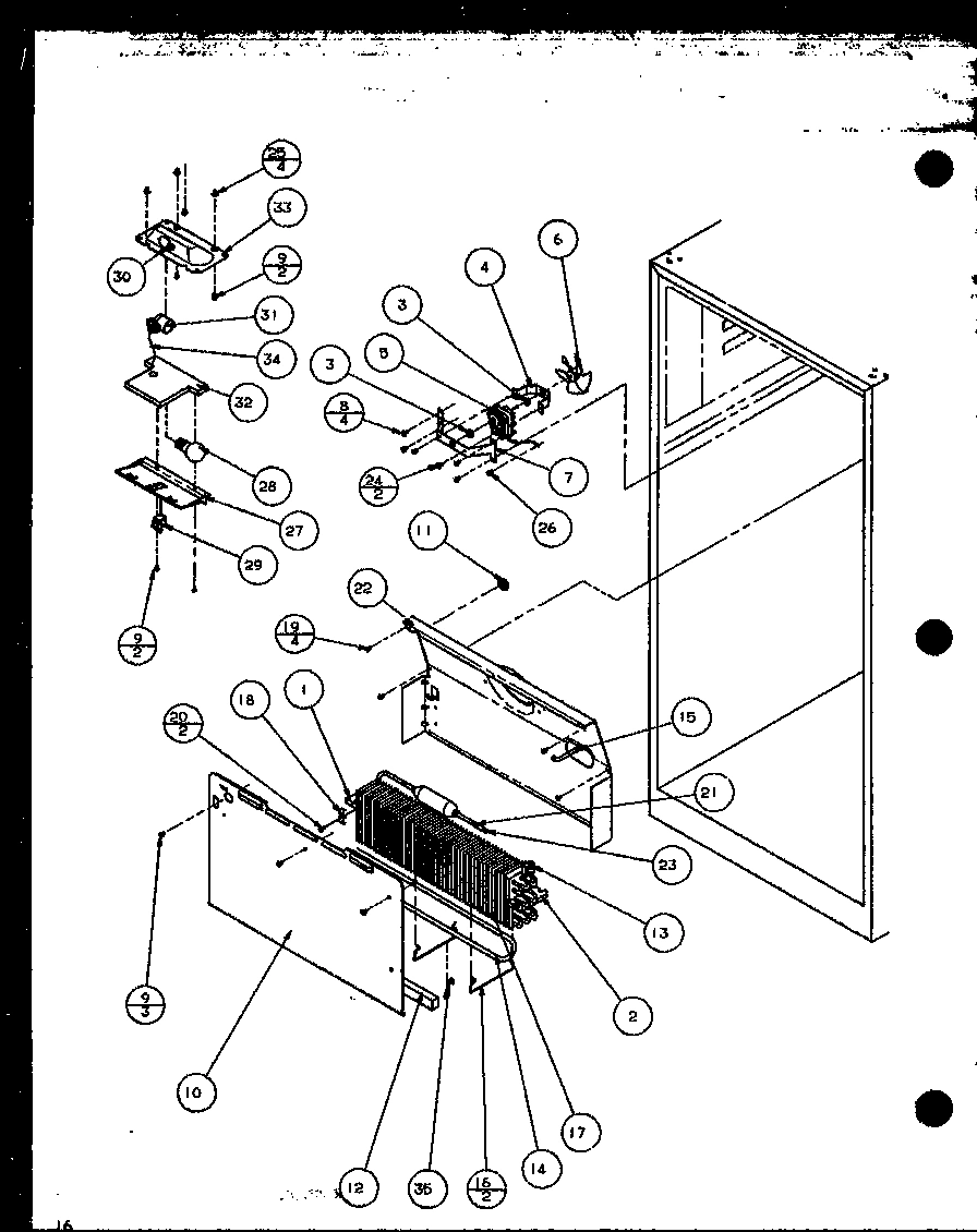 07 - EVAP AREA