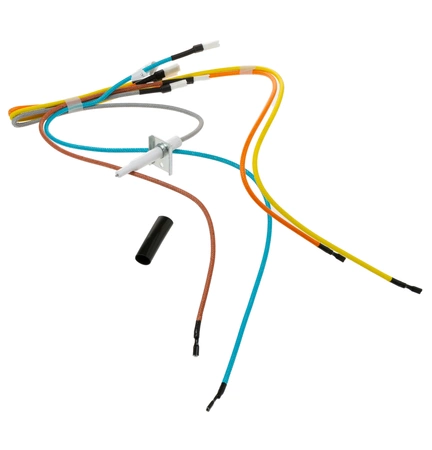 WB18X30324 GE Oven Igniter and Harness Assemb