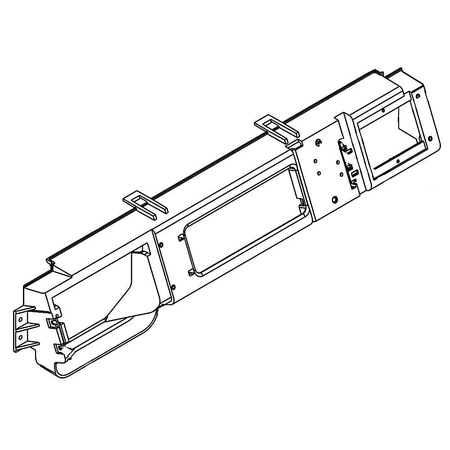 W11028369 Whirlpool Console