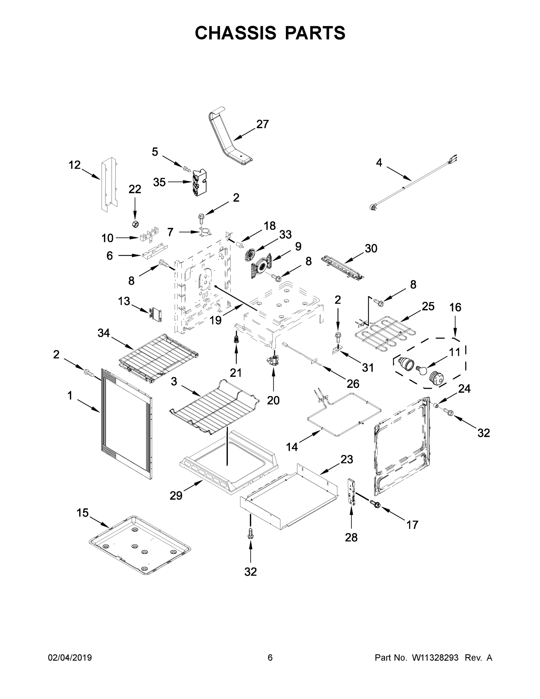 04 - CHASSIS PARTS