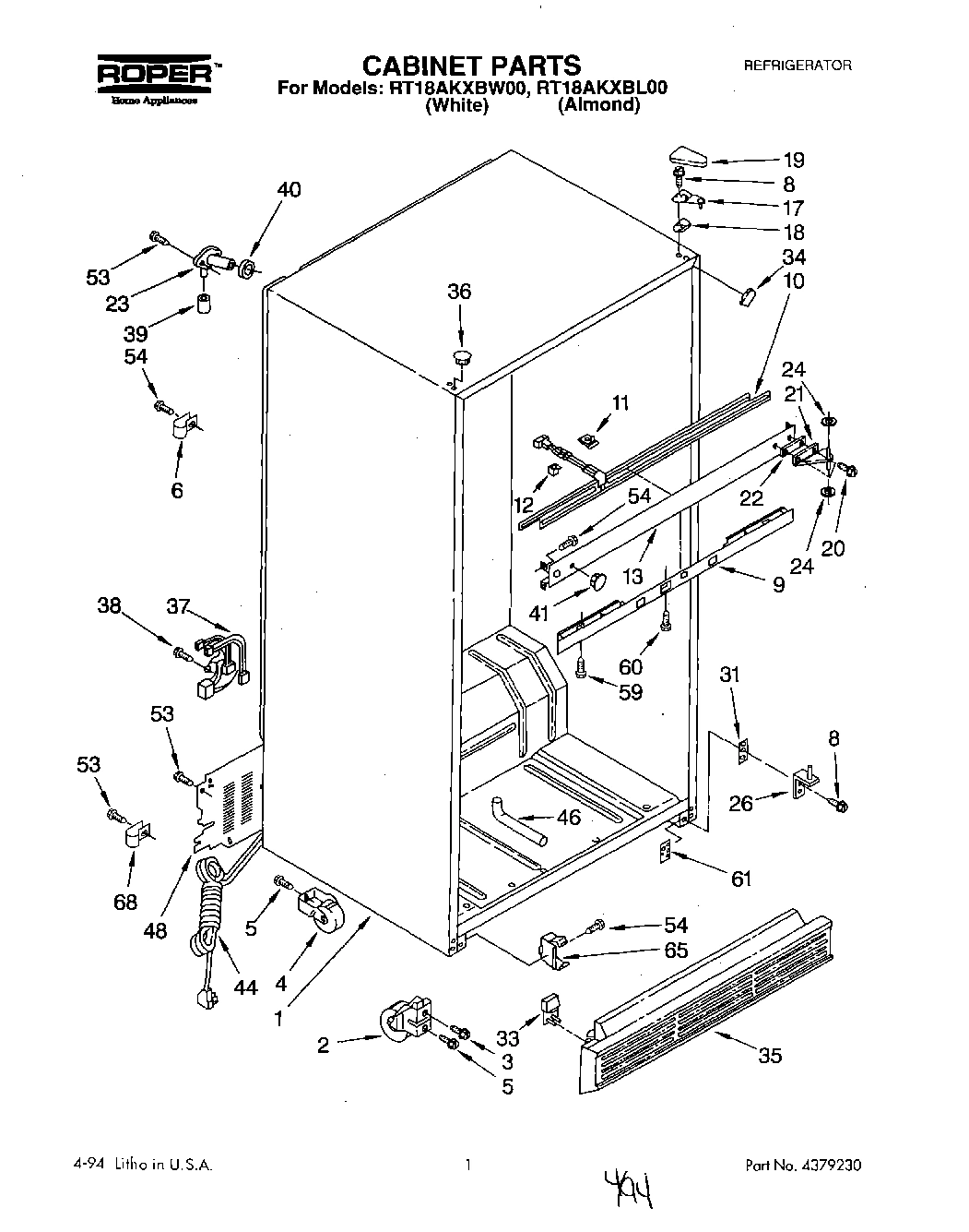 01 - CABINET