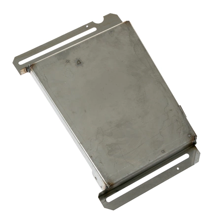 WR17X23111 GE Refrigerator Vaporizer Pan & St