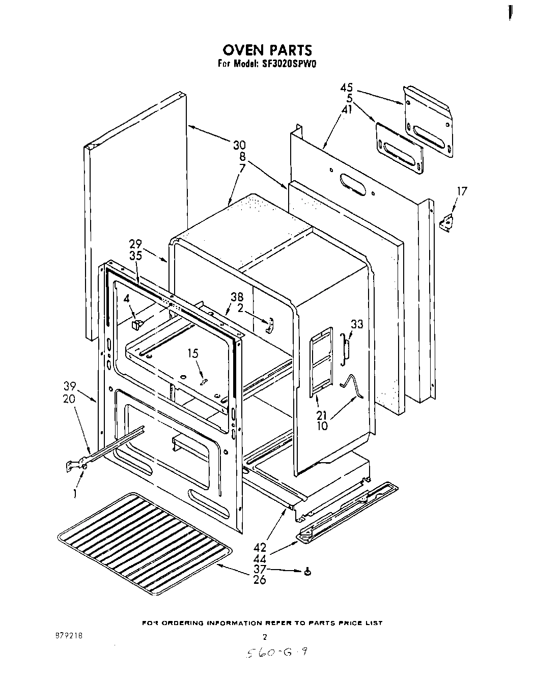 02 - OVEN , LITERATURE
