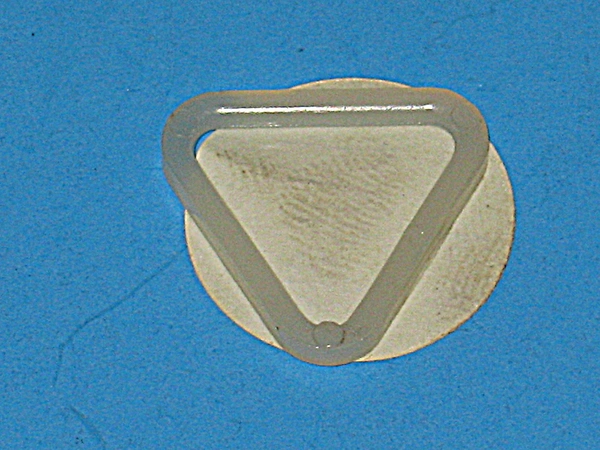 WPW10512946 Whirlpool Dryer Tri-Ring Drum Rol