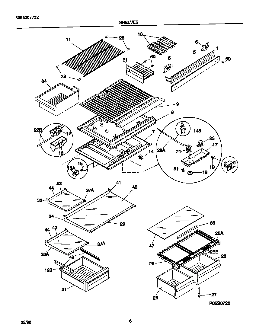 04 - SHELVES