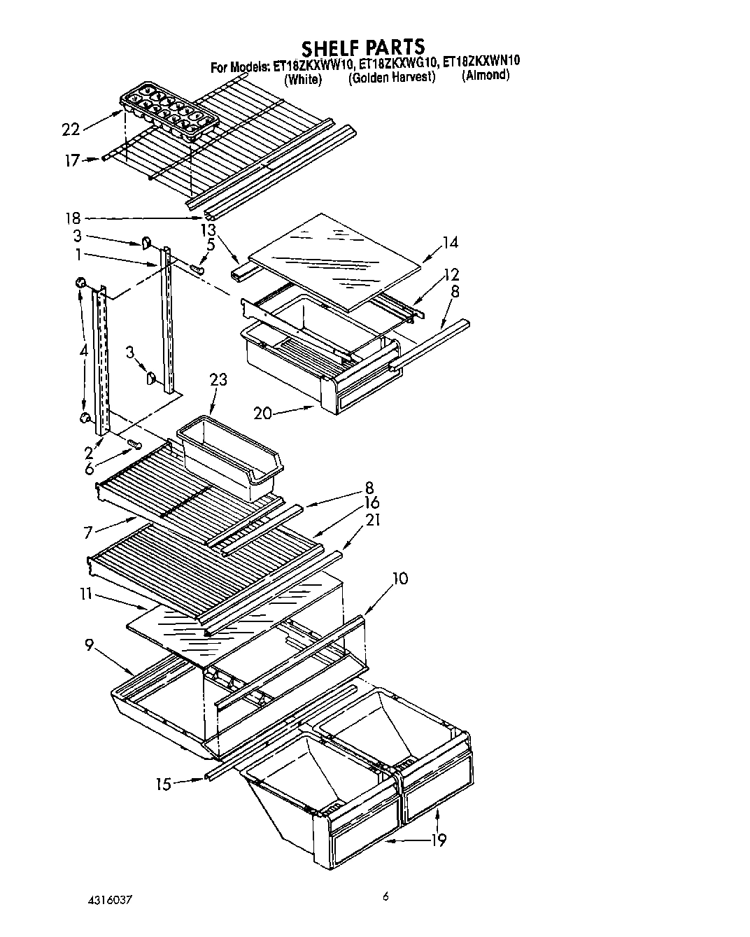 04 - SHELF