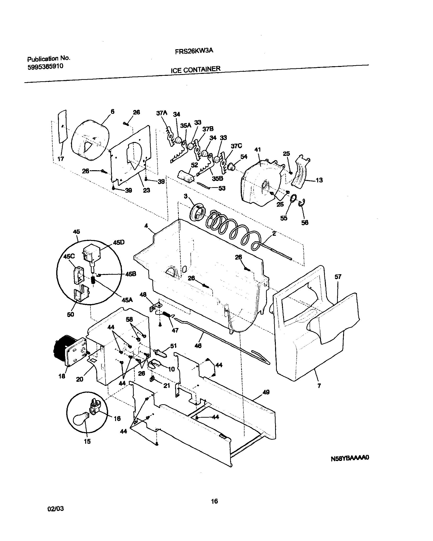 17 - ICE CONTAINER