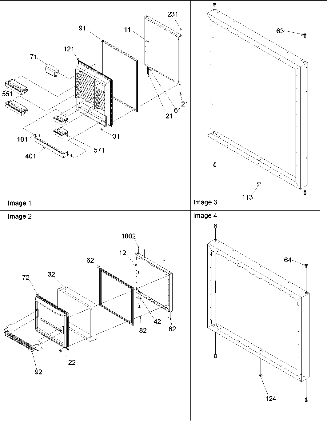 04 - Door Assy