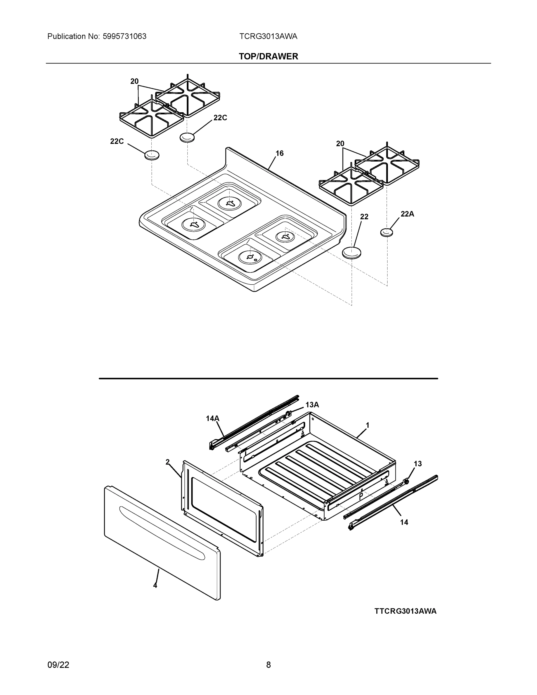 05 - TOP/DRAWER