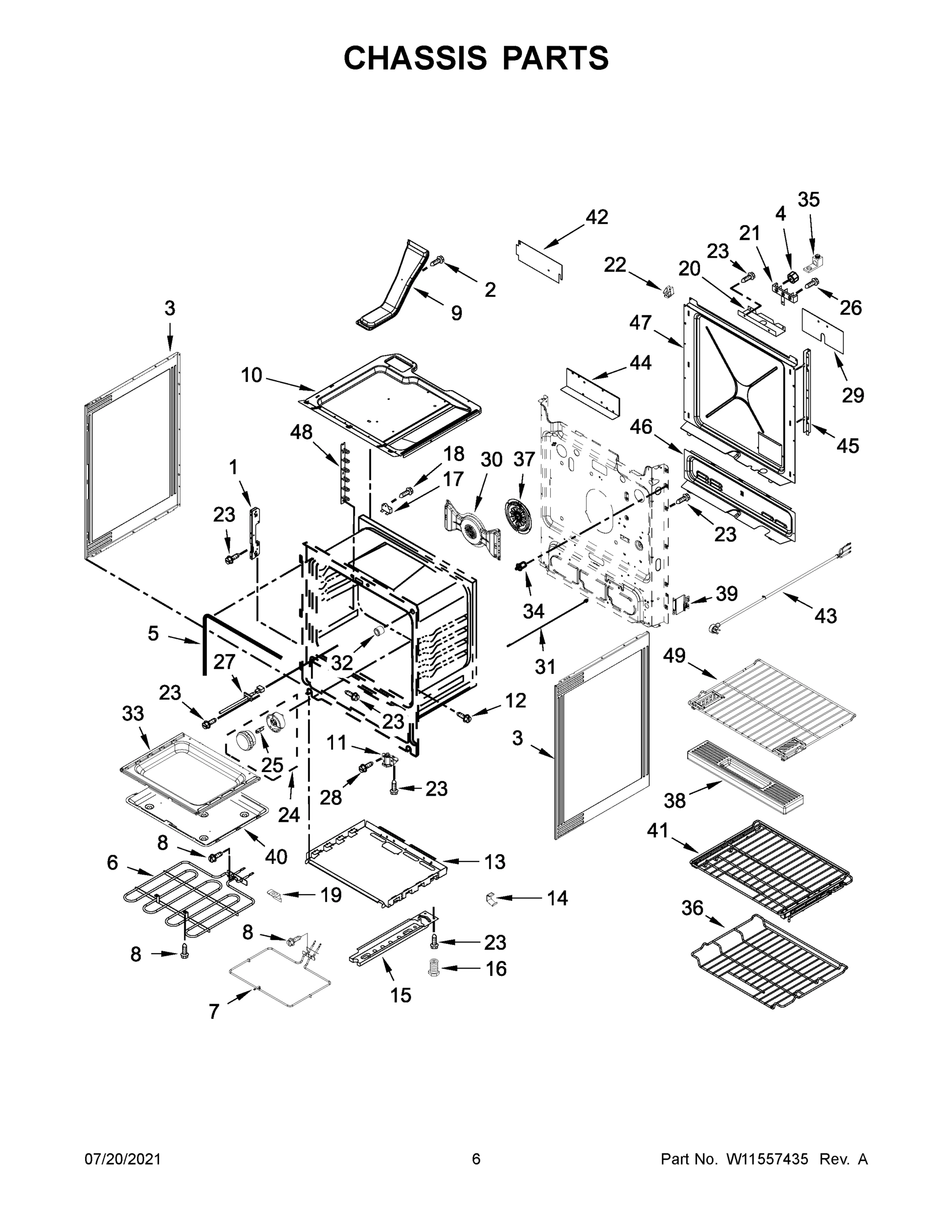 04 - CHASSIS PARTS