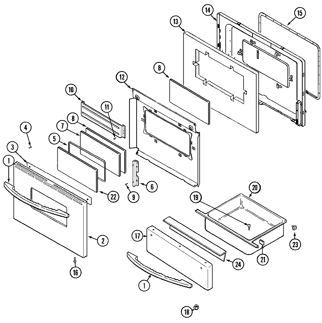 03 - DOOR/DRAWER