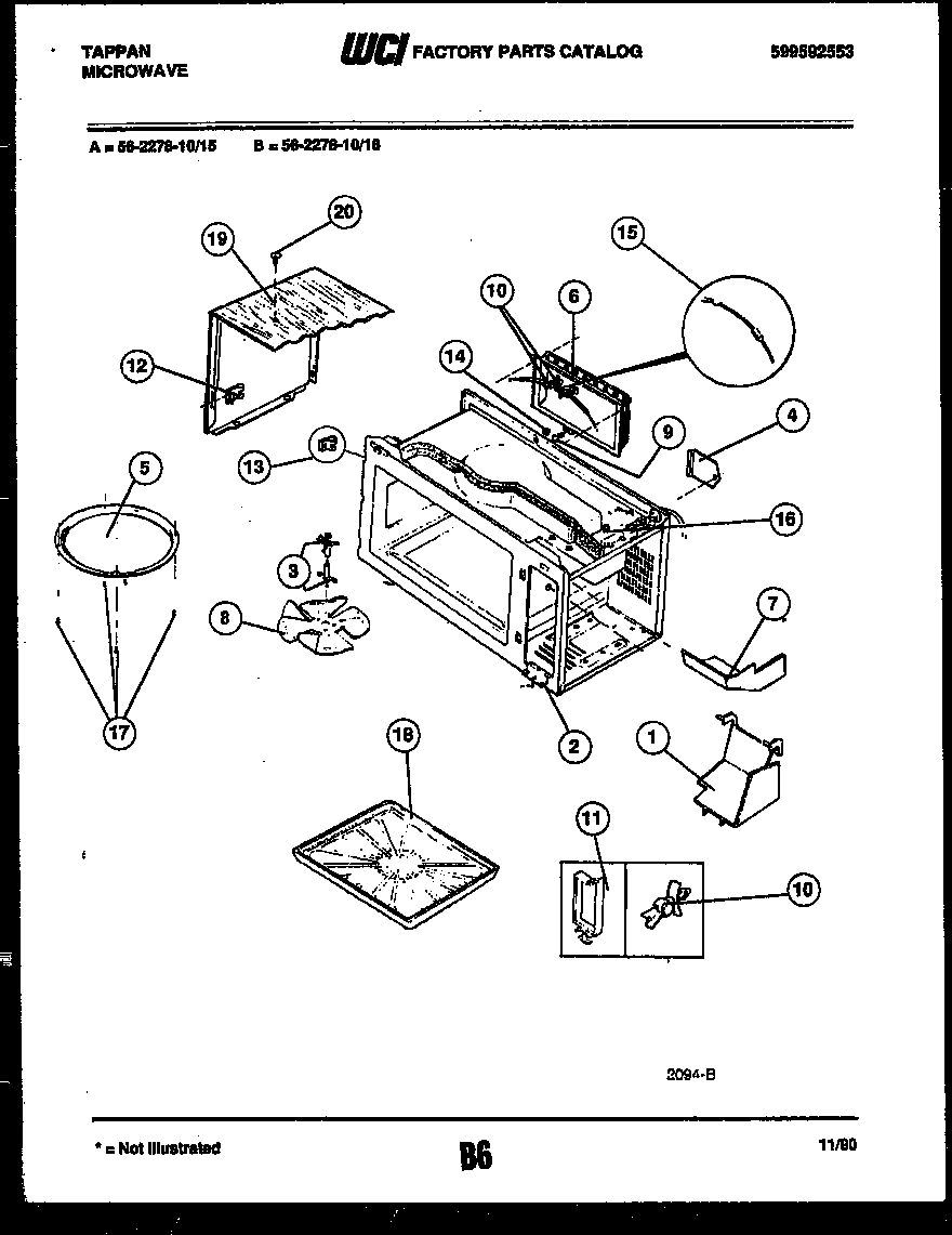05 - WRAPPER AND BODY PARTS
