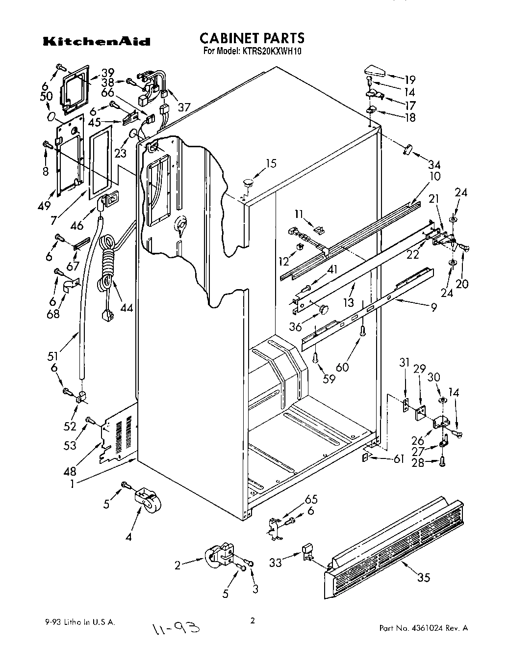 01 - CABINET