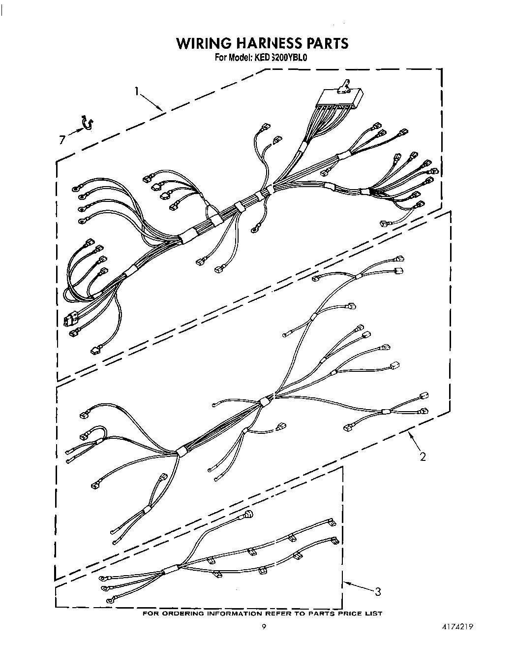 07 - WIRING HARNESS