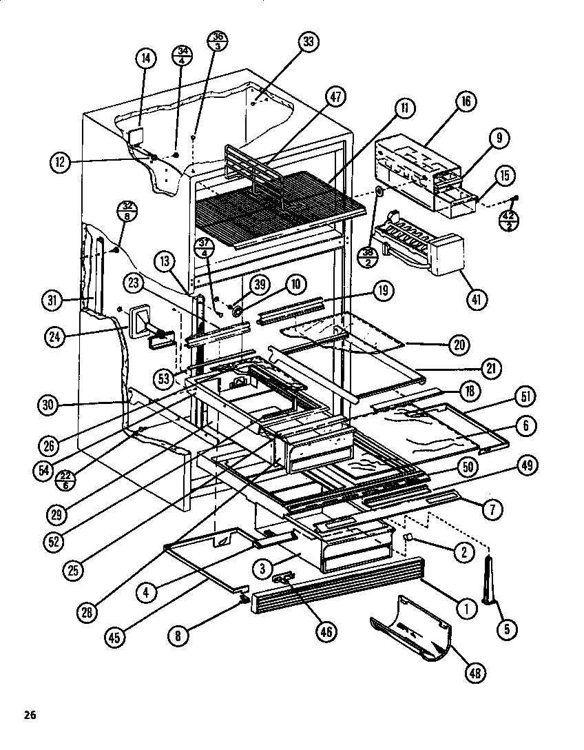 11 - SHELVES