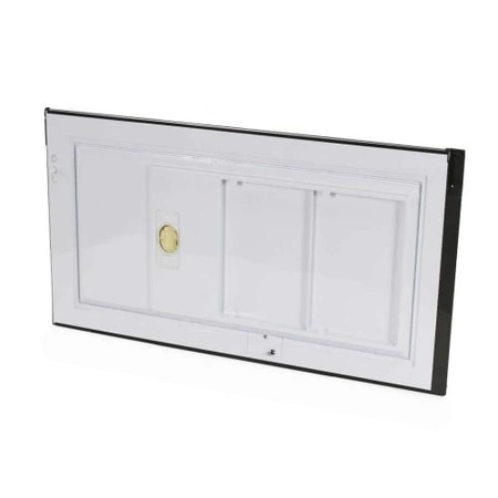 ADD74296814 LG Home Bar Foam Door Assembly