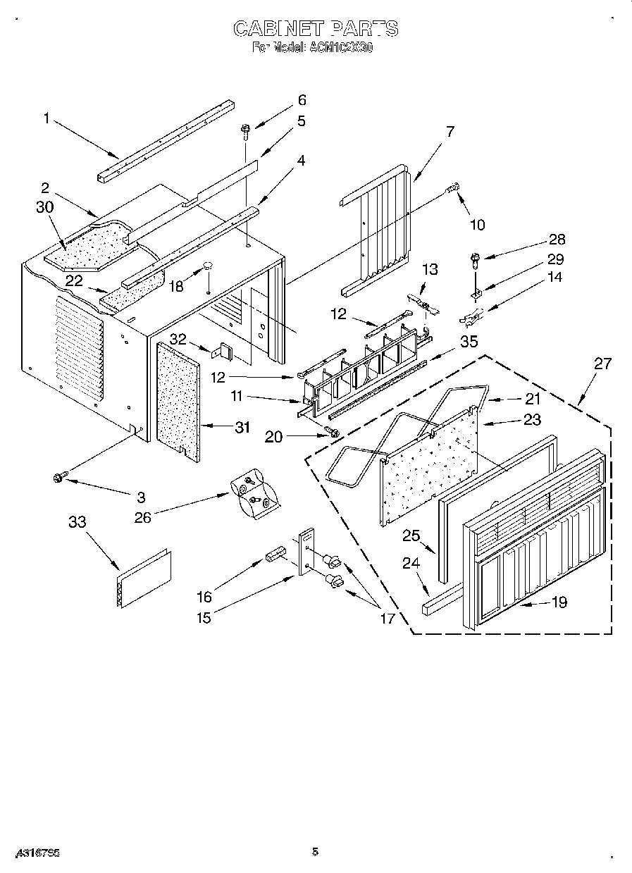 03 - CABINET