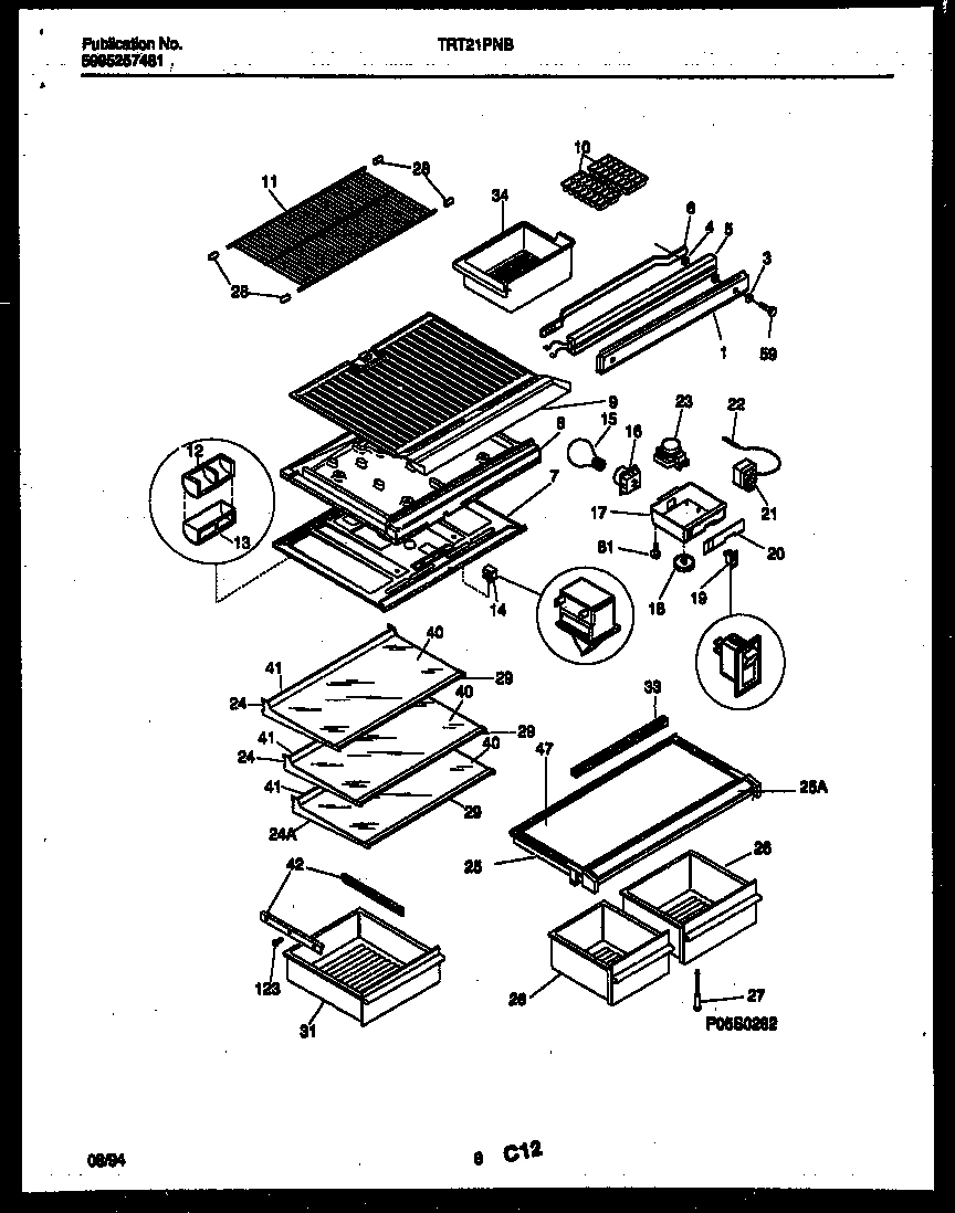 05 - SHELVES AND SUPPORTS