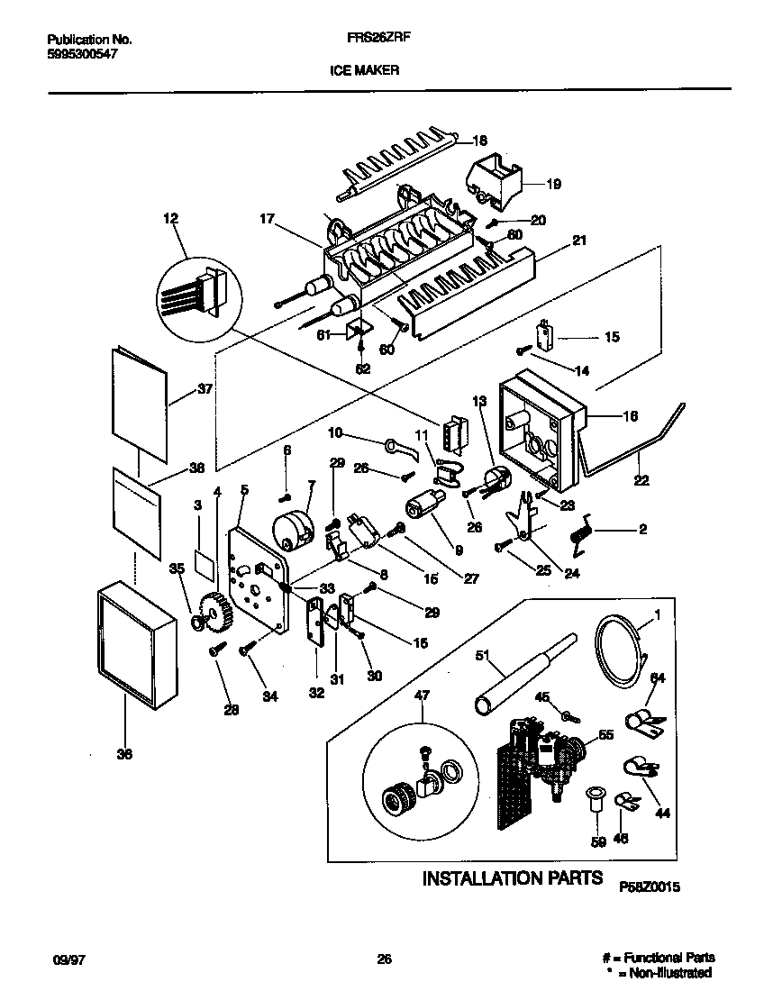 11 - ICE MAKER