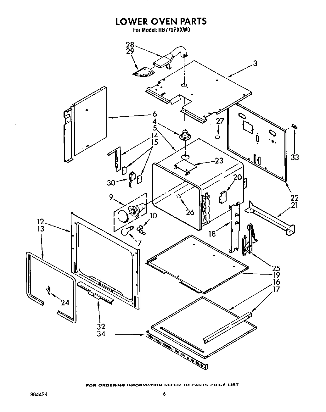 04 - LOWER OVEN