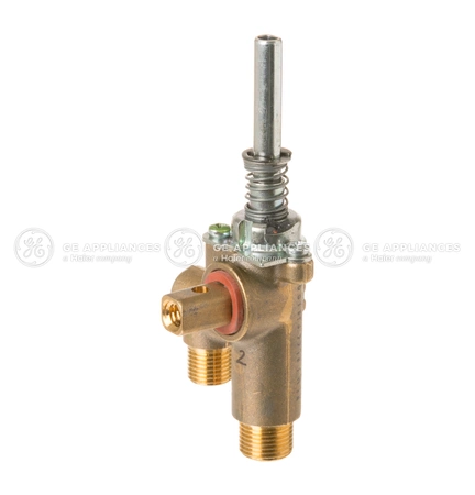 WB21X28821 GE Range Burner Valve 3,170