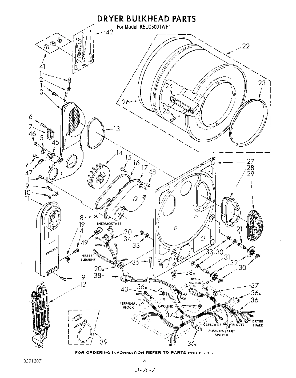 05 - DRYER BULKHEAD