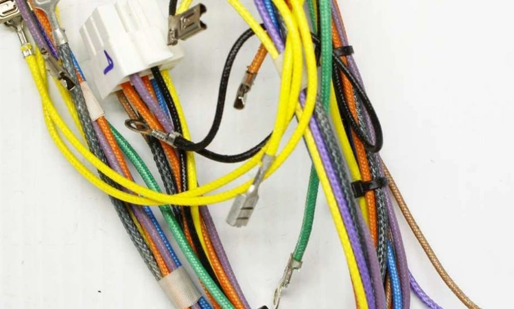 DG96-00224A Samsung Cooktop Wire Harness Asse