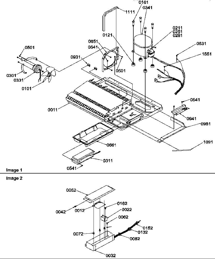 10 - MACHINE COMPARTMENT