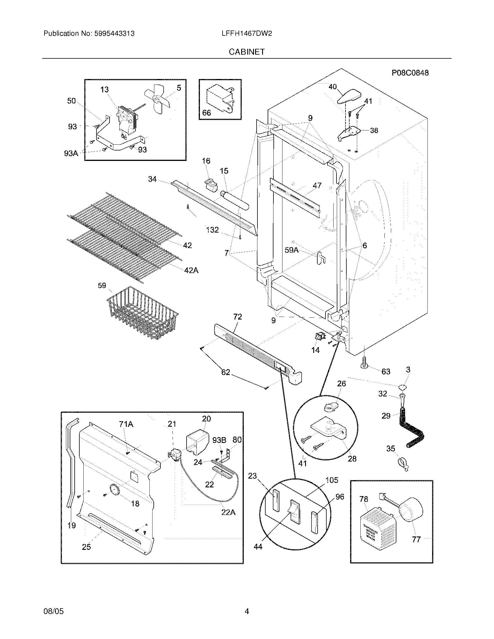 05 - CABINET