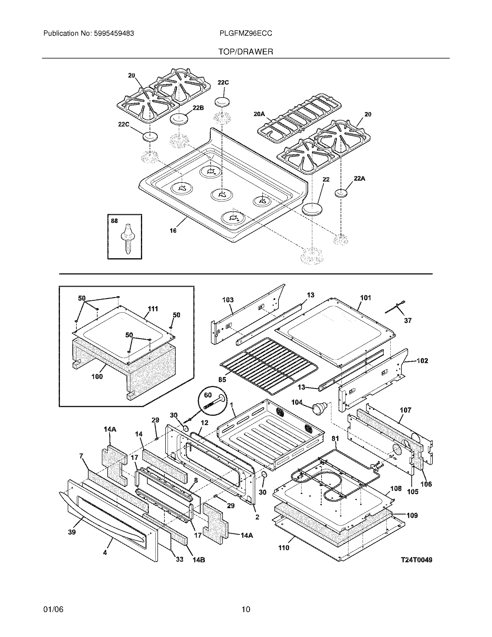 09 - TOP/DRAWER