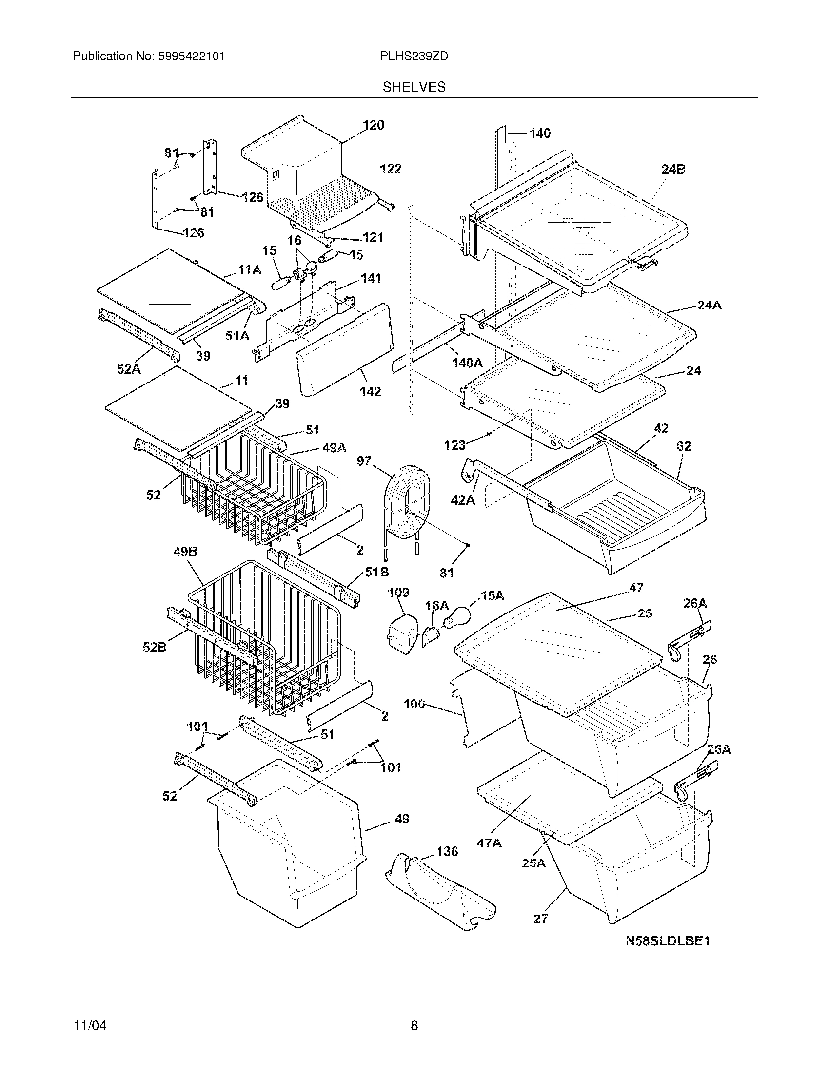 09 - SHELVES