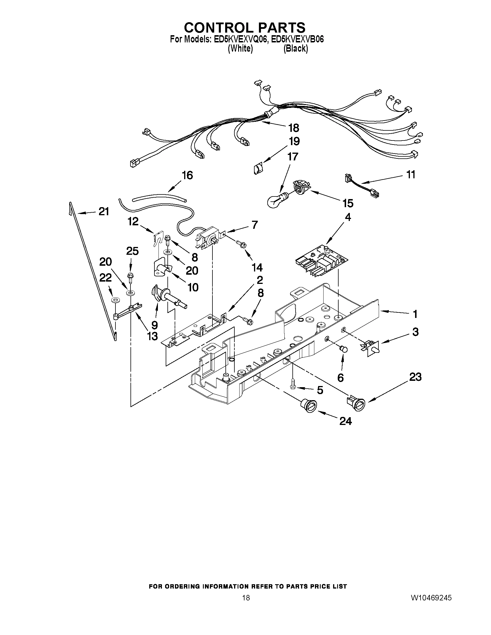 11 - CONTROL PARTS