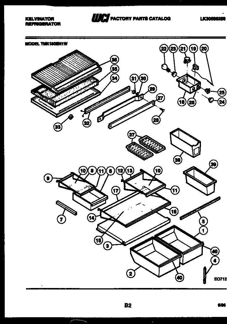 04 - SHELVES AND SUPPORTS