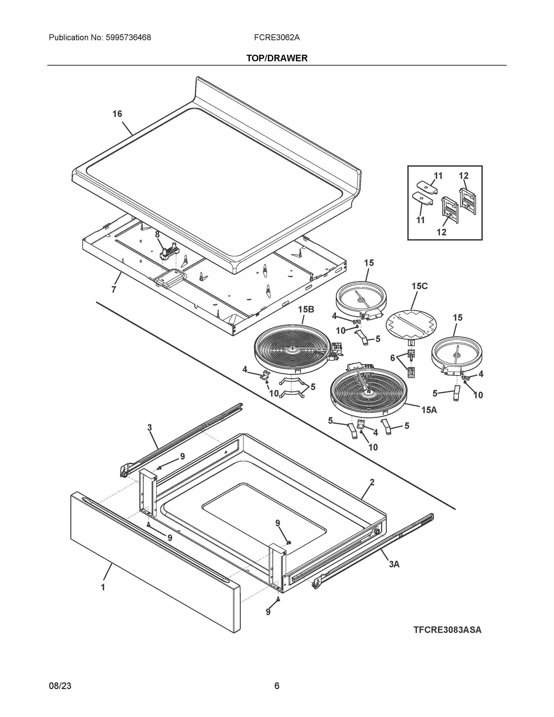 04 - TOP/DRAWER