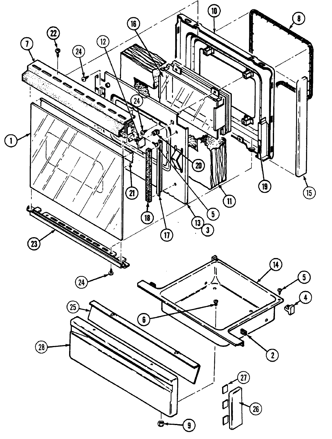 02 - DOOR/DRAWER