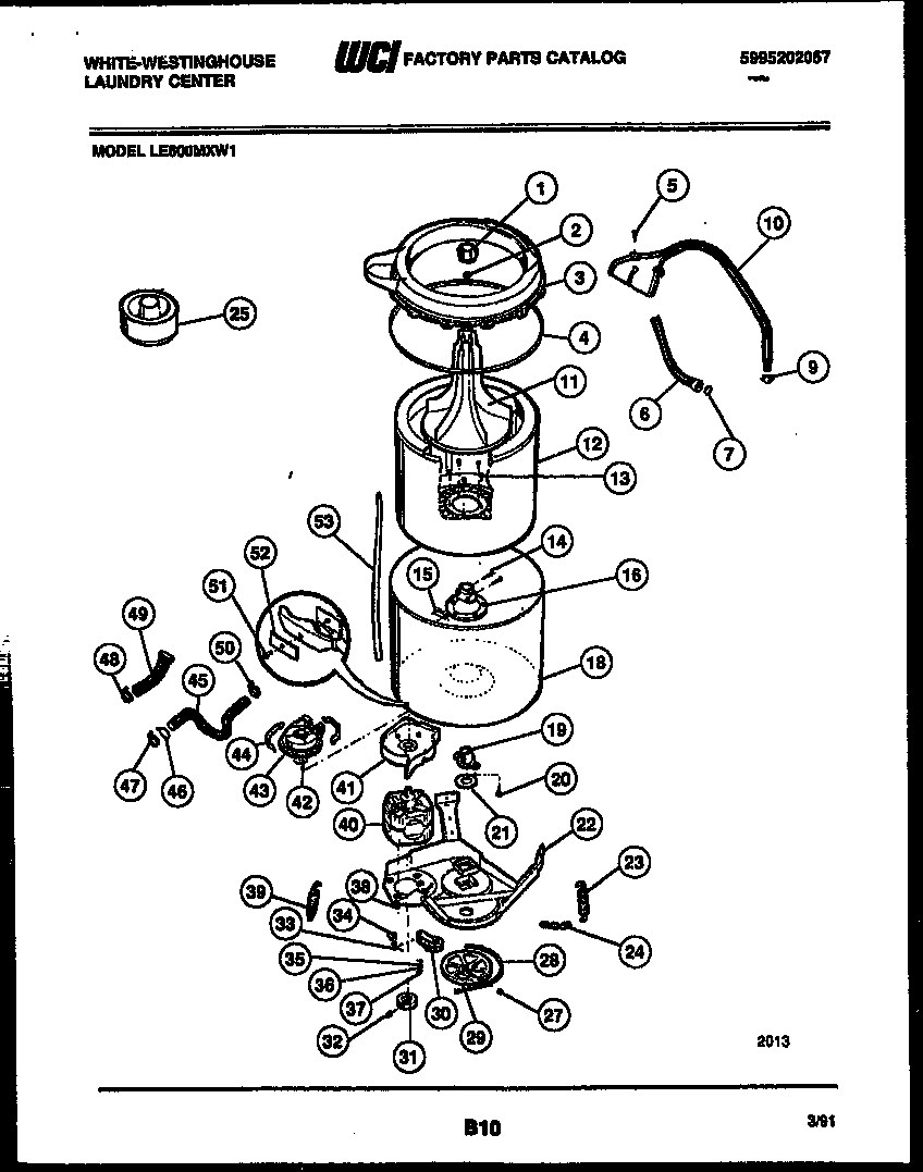 06 - TUB DETAIL