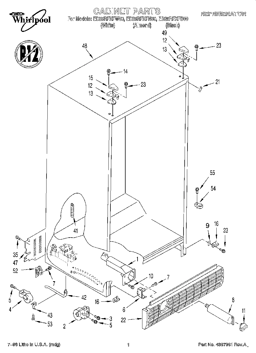 01 - CABINET
