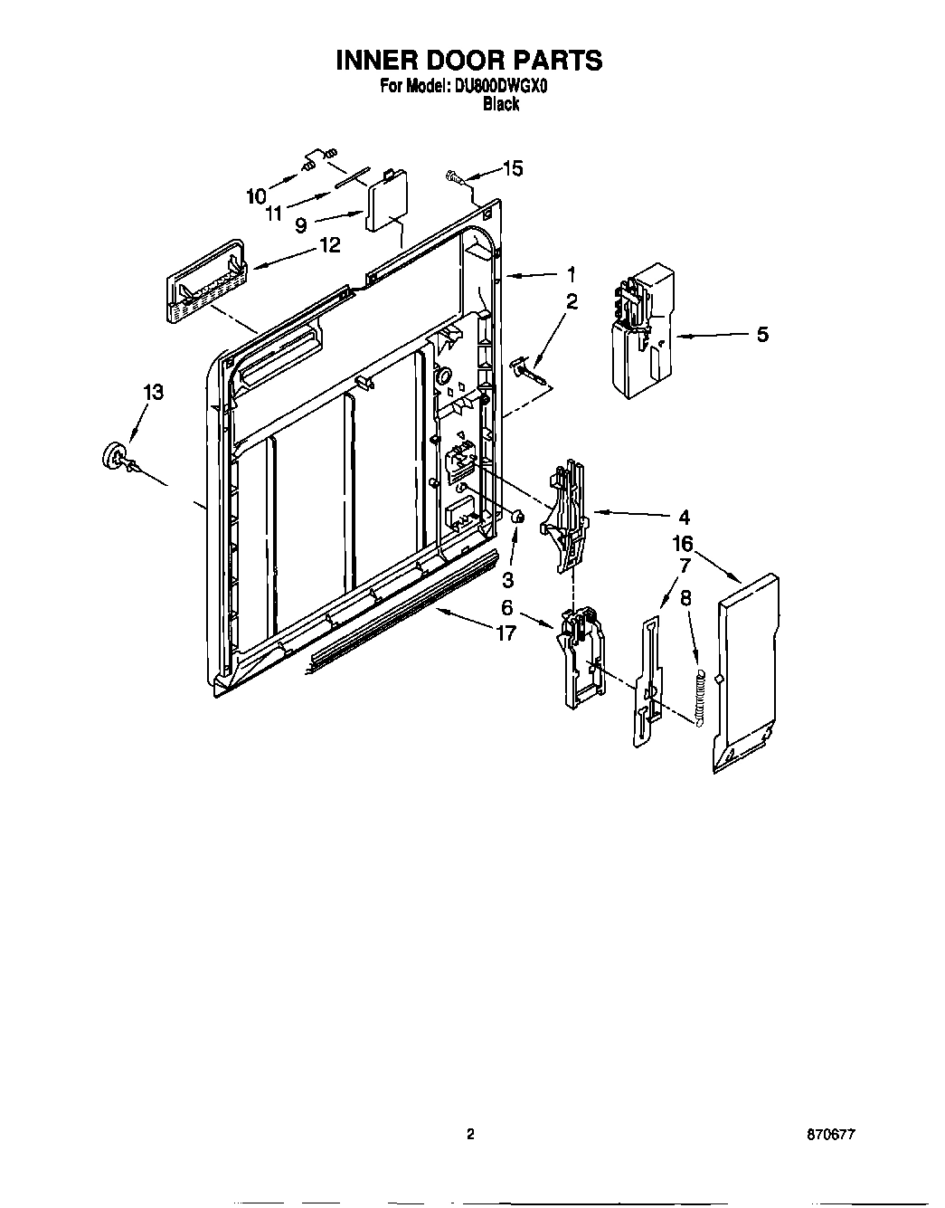 02 - INNER DOOR