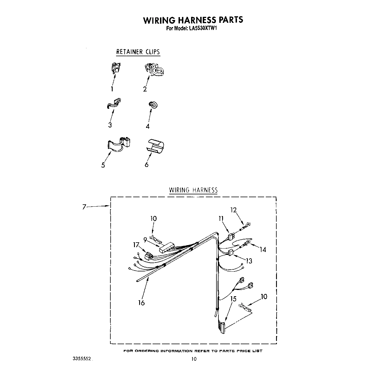 09 - WIRING HARNESS