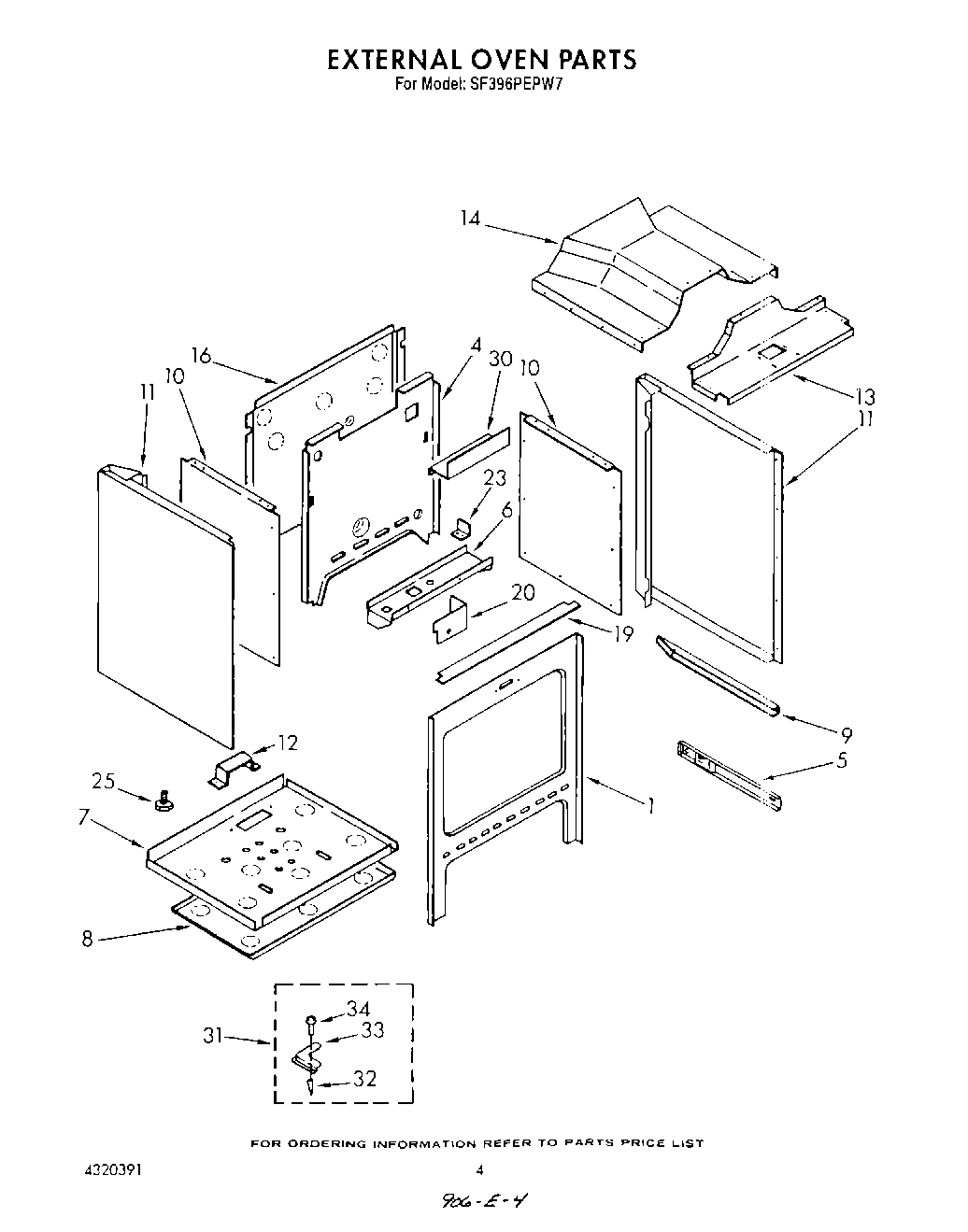 03 - EXTERNAL OVEN