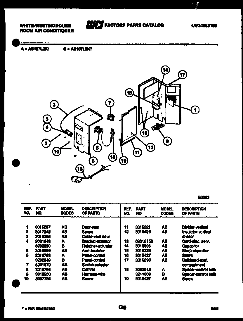 03 - ELECTRICAL PARTS