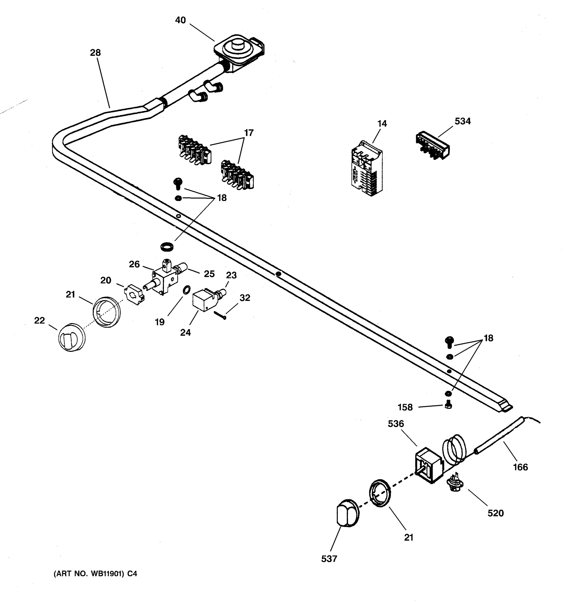 MANIFOLD & CONTROLS