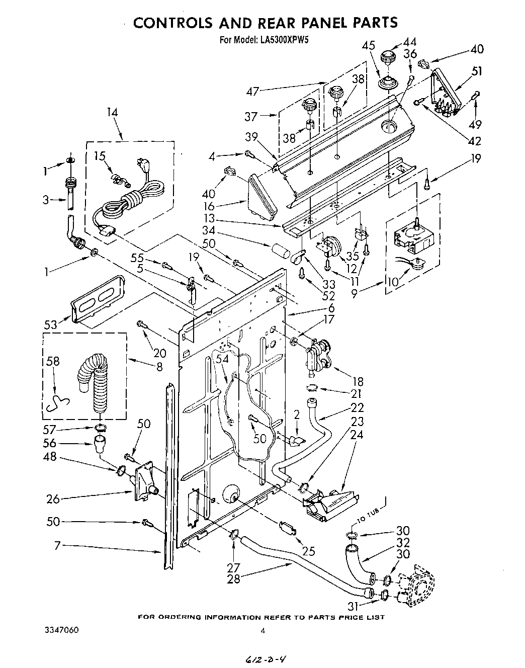 03 - CONTROLS AND REAR PANEL
