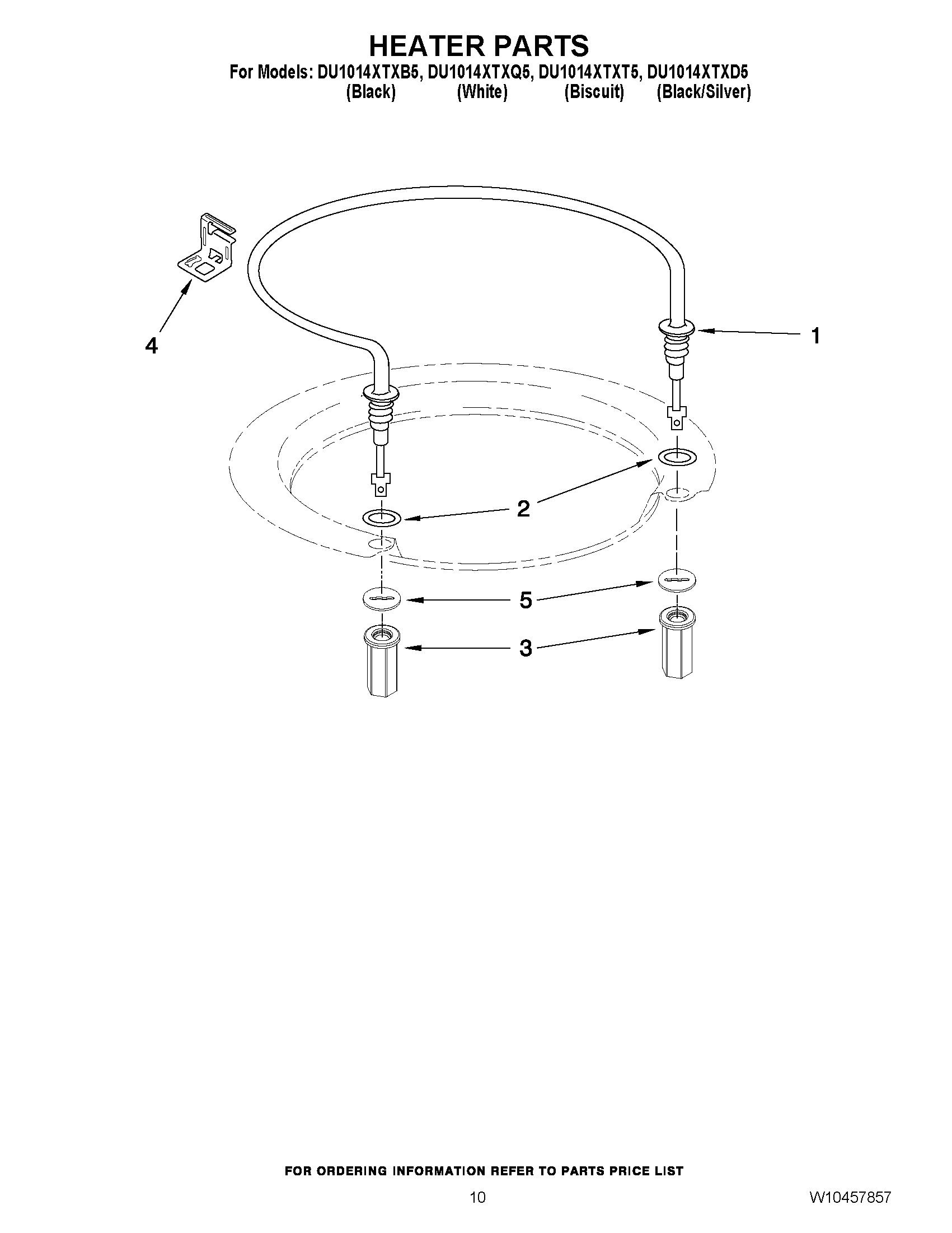 08 - HEATER PARTS