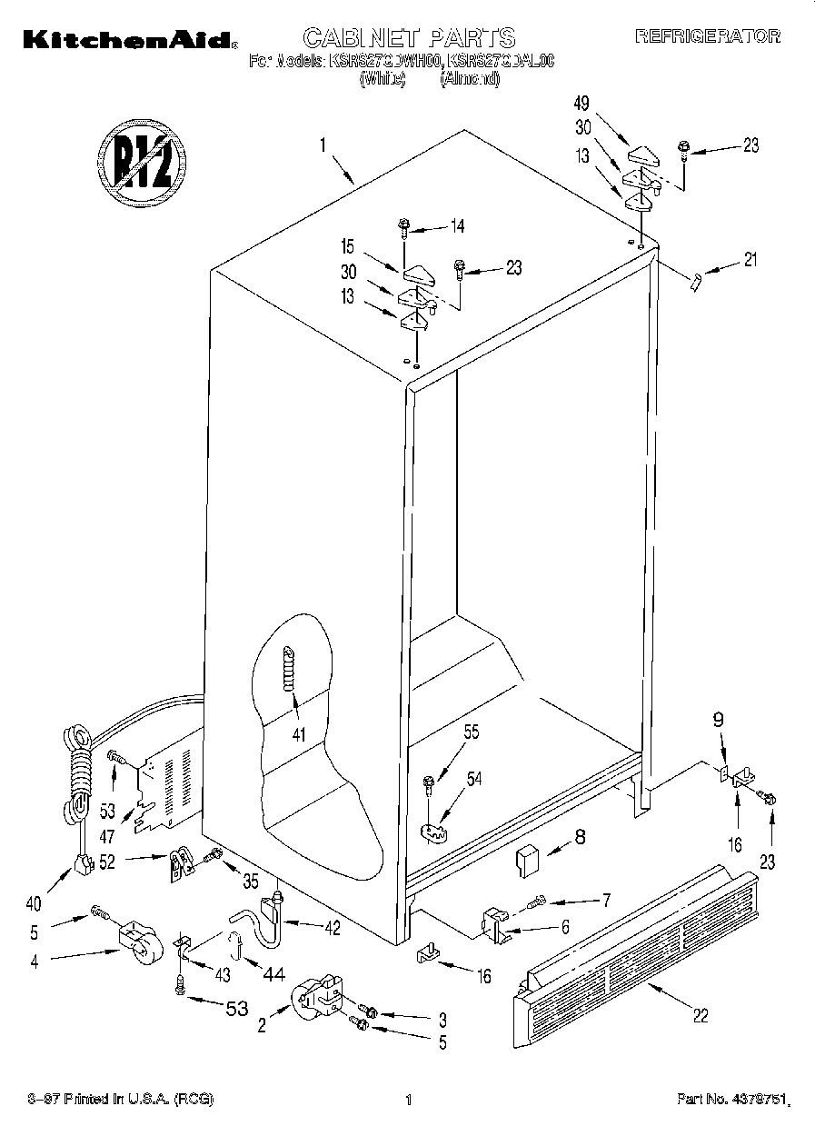01 - CABINET