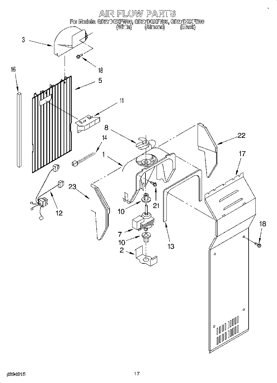 10 - AIR FLOW