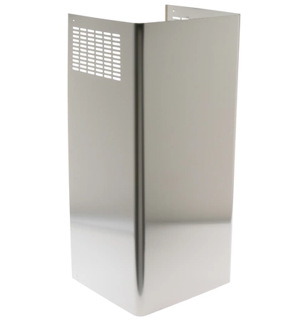 WB38X10156 GE Chimney Upper Section