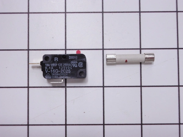 5304461109 Frigidaire Microwave Door Switch