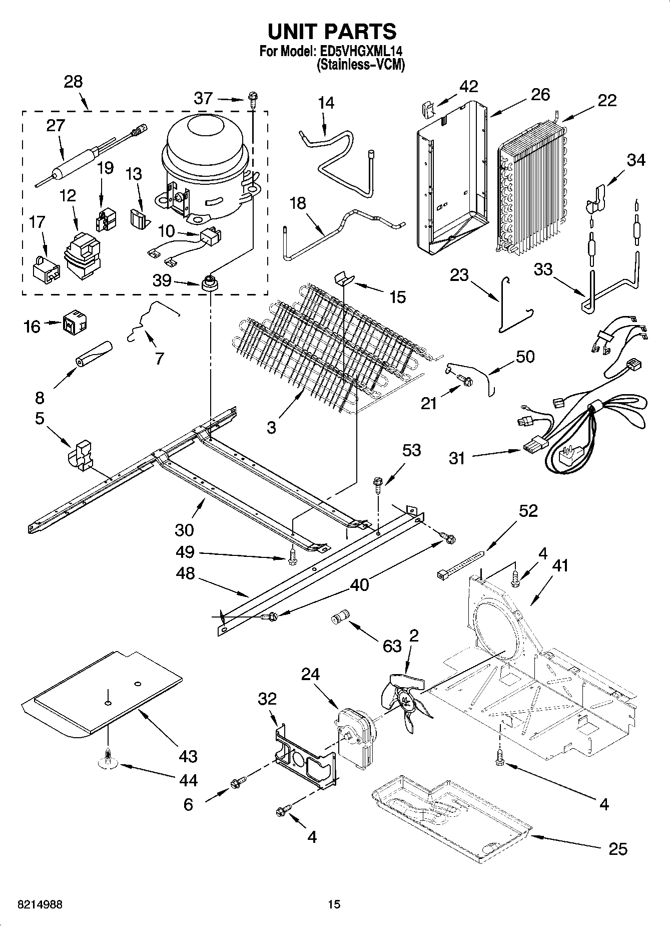 09 - UNIT PARTS
